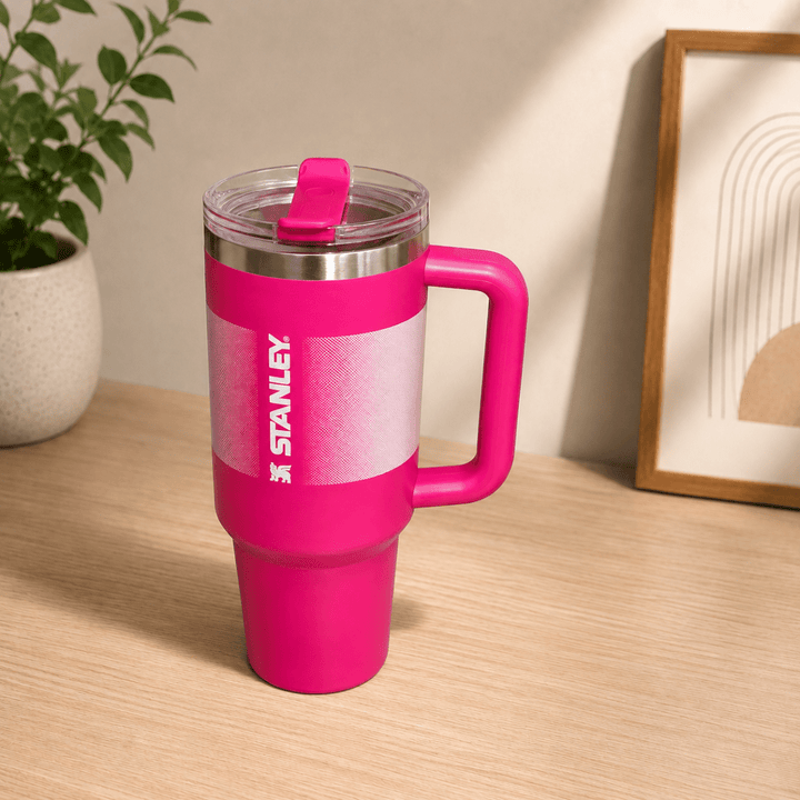40oz Insulated Stainless Steel TumblerTumblersCrafty Cuddle40oz Insulated Stainless Steel TumblerBlue1.18L tumblertumbler with straw