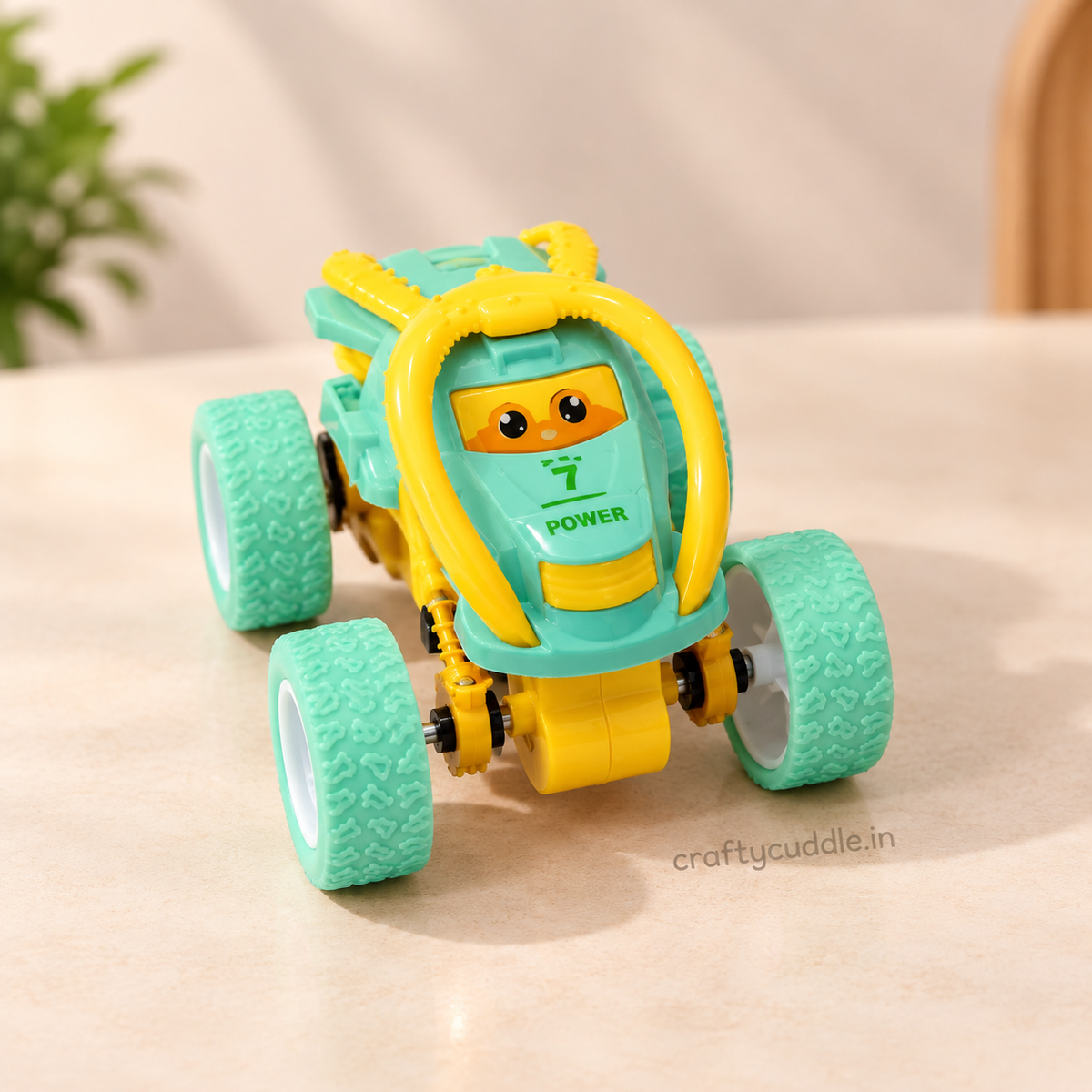Colorful Kids Toy Car