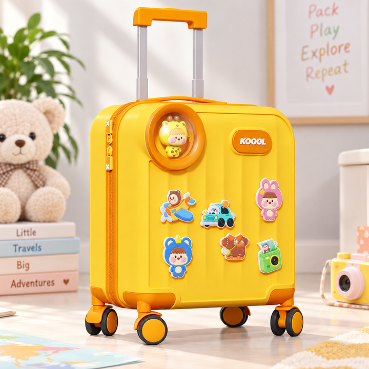 Kids Trolley Suitcase