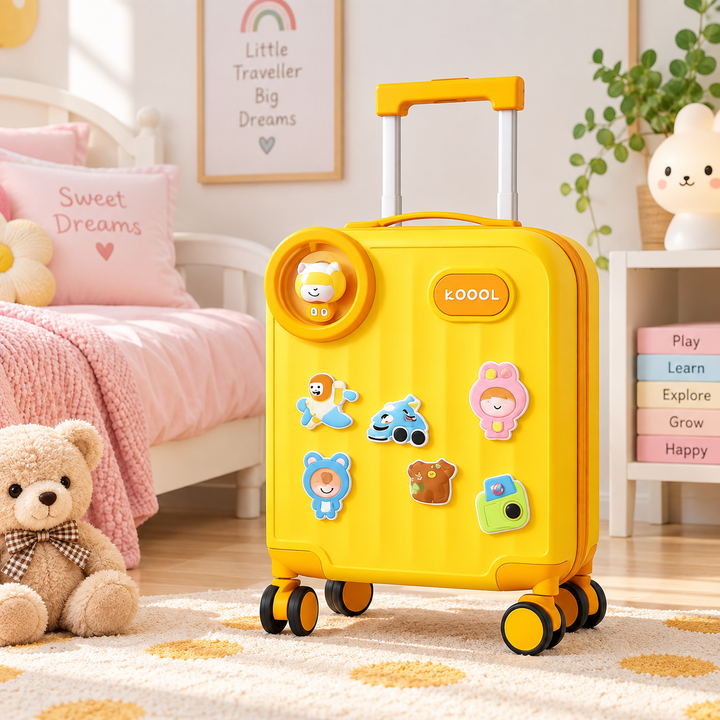 Kids Trolley Suitcase