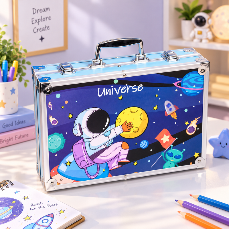 Universe Space Mega Art Set for Kids
