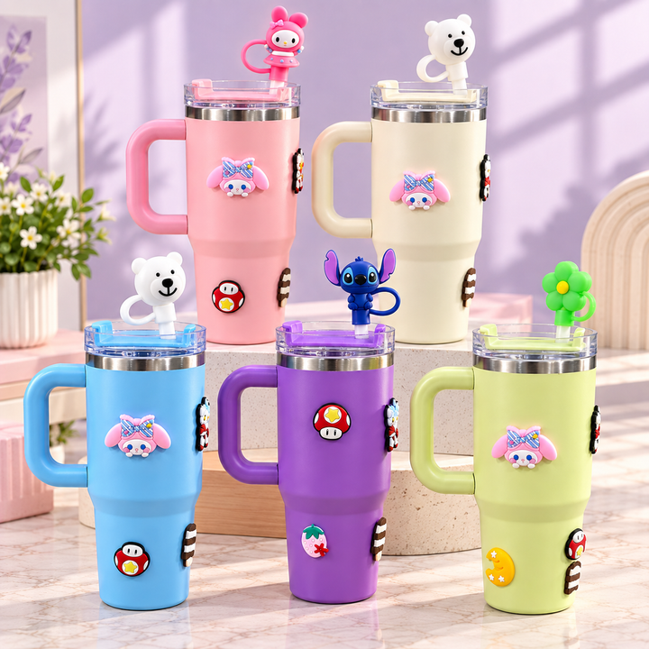 Mini Cartoon Tumbler