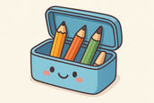 Pencil Box