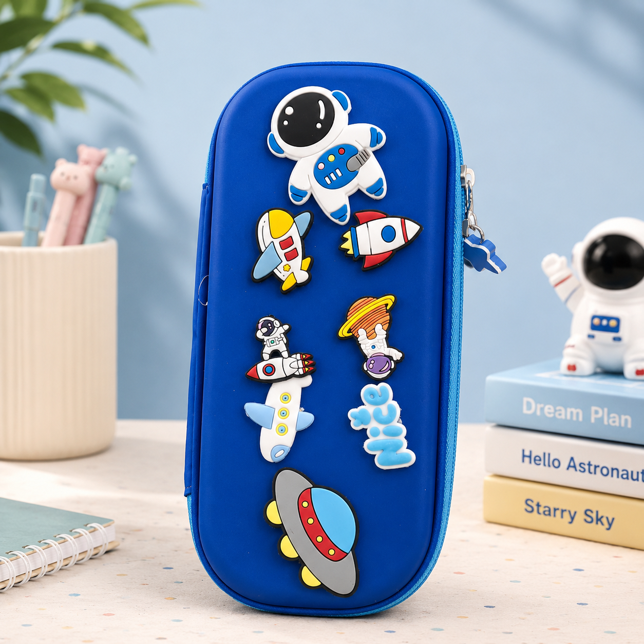Cute Character EVA Pencil Box