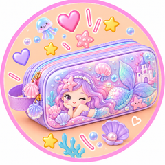 Pencil Pouch