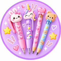 Pens & Pencils
