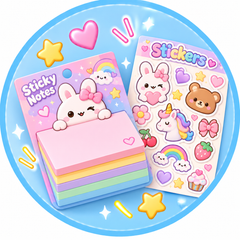 Sticky Notes & Stickers