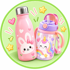 Bottles & Sippers
