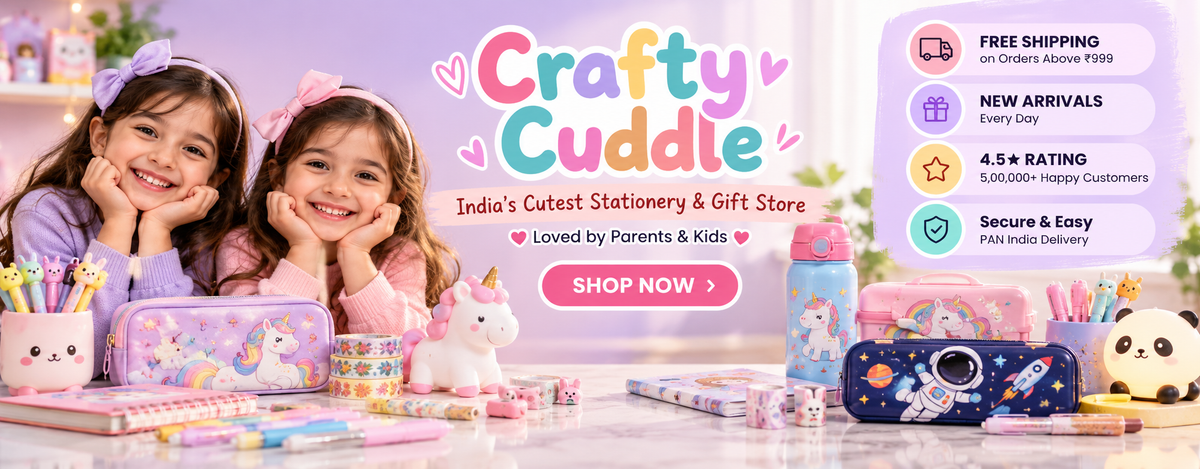 Crafty Cuddle