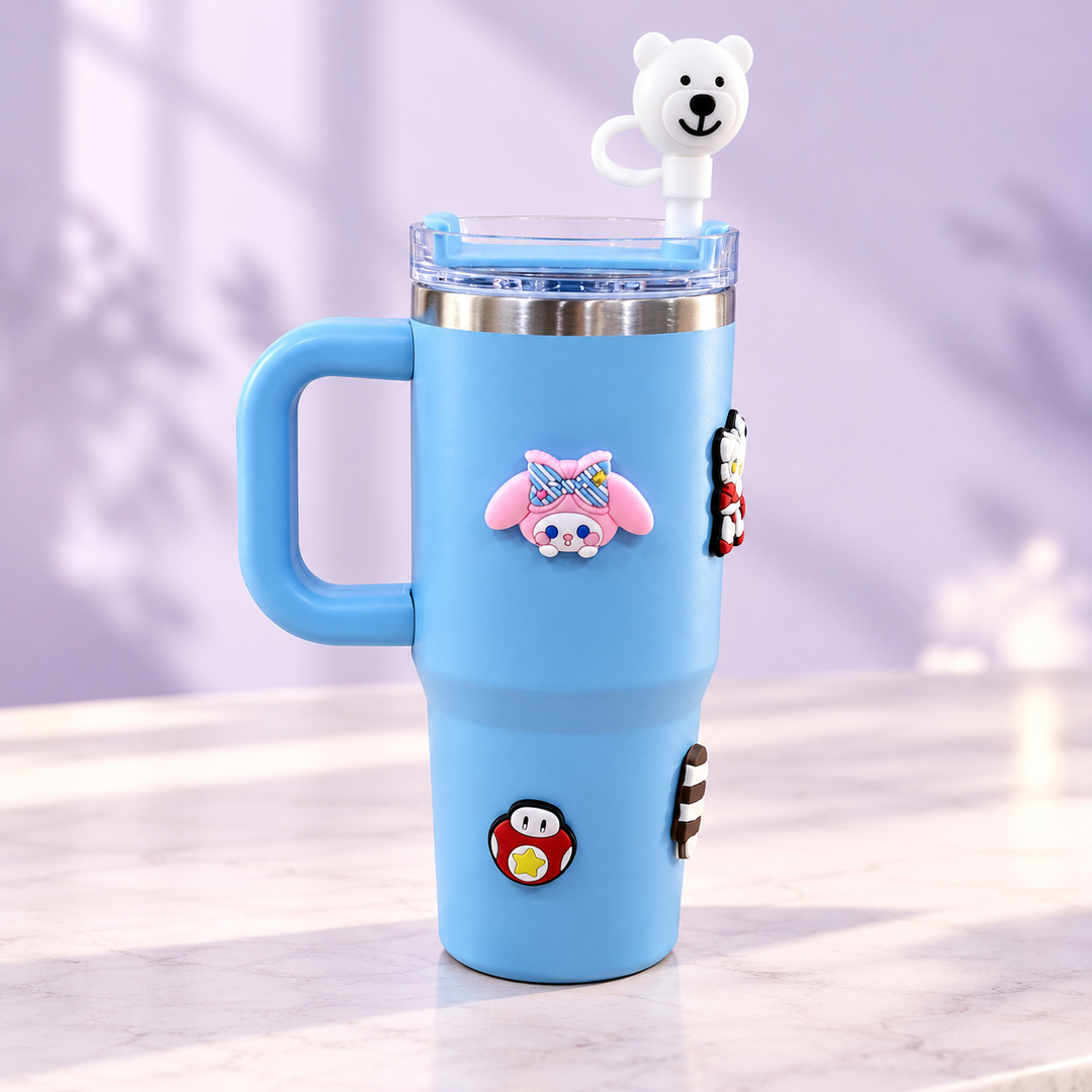 Mini Cartoon Tumbler