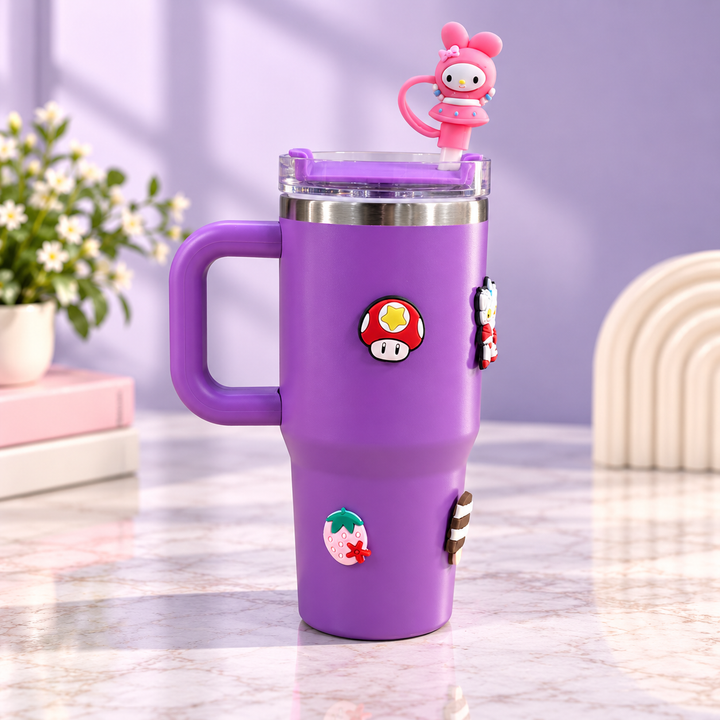Mini Cartoon Tumbler
