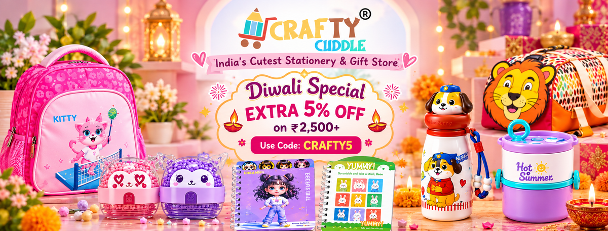 Crafty Cuddle