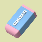 Cute Eraser