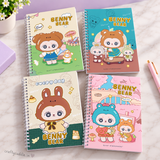 Benny Bear Friends