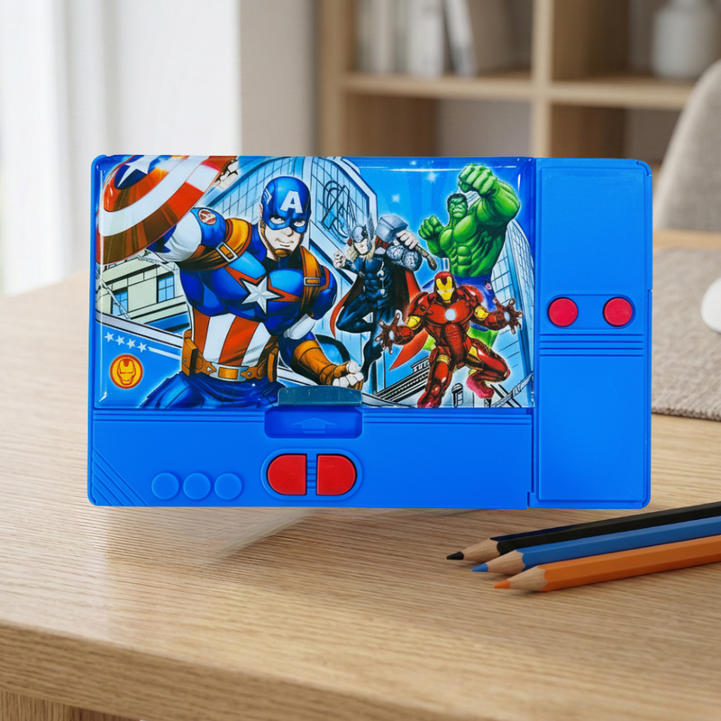 Avengers Jumbo Pencil Box
