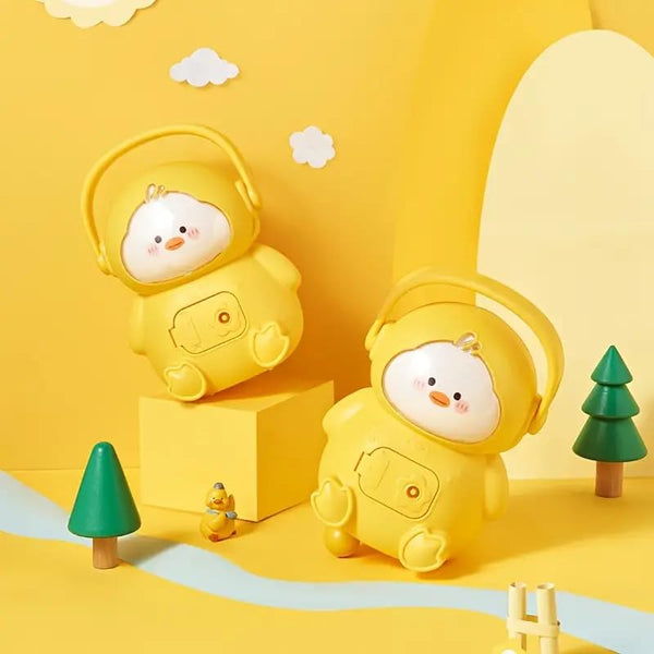 🐤 Quack & Save: Duck Piggy Bank with Lock!