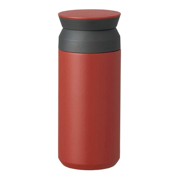 500ml Insulated Vacuum Cup – Bold Red Stainless Steel Bottle for Hot & Cold Drinks ❤️💧