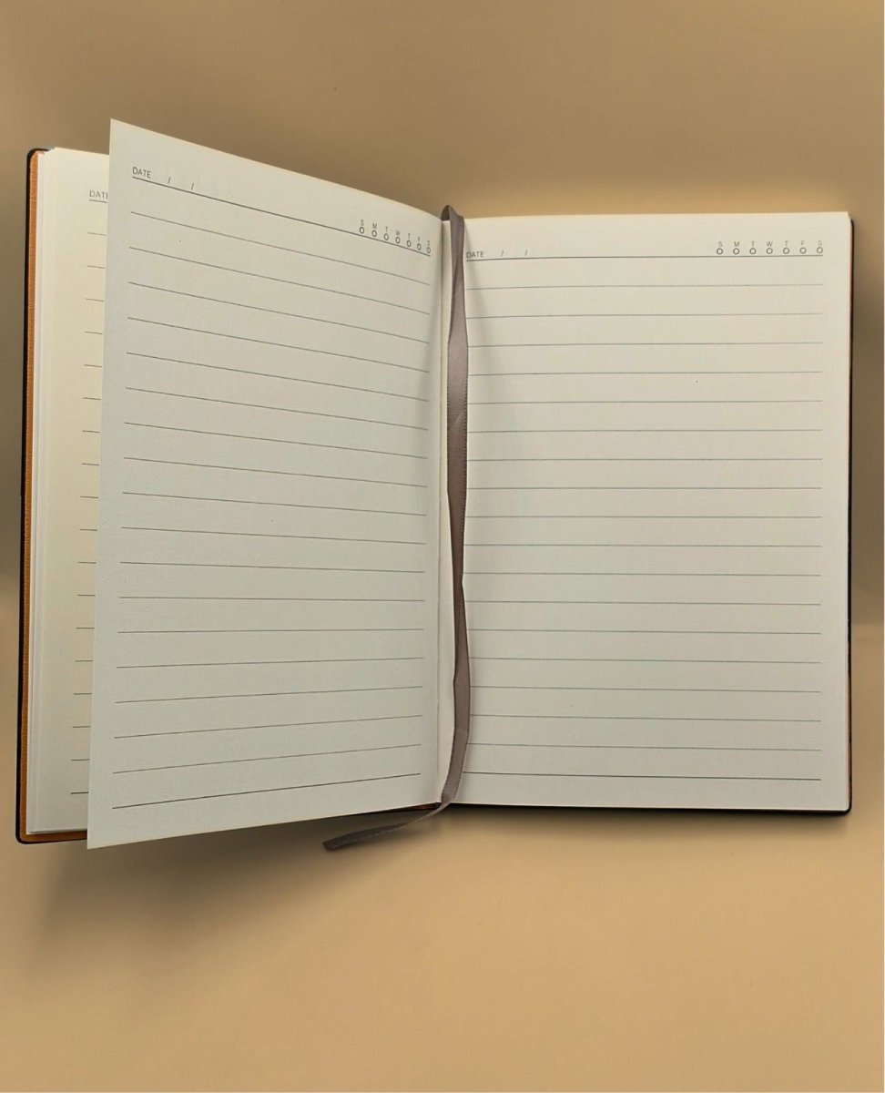 ✨ A5 Executive Diary – Smart, Stylish &amp; Functional! 📖🖊️CRAFTY CUDDLE✨ A5 Executive Diary – Smart, Stylish &amp; Functional! 📖🖊️Diaries 25 - 82