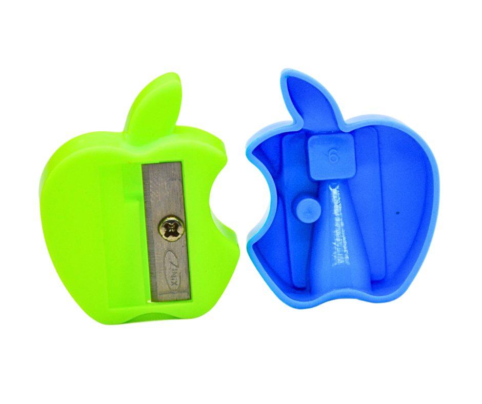 Apple Magic Sharpener – A Fruity Twist to Sharpening! 🍏✏️ - CRAFTY CUDDLEApple Magic Sharpener – A Fruity Twist to Sharpening! 🍏✏️product_type  for kids