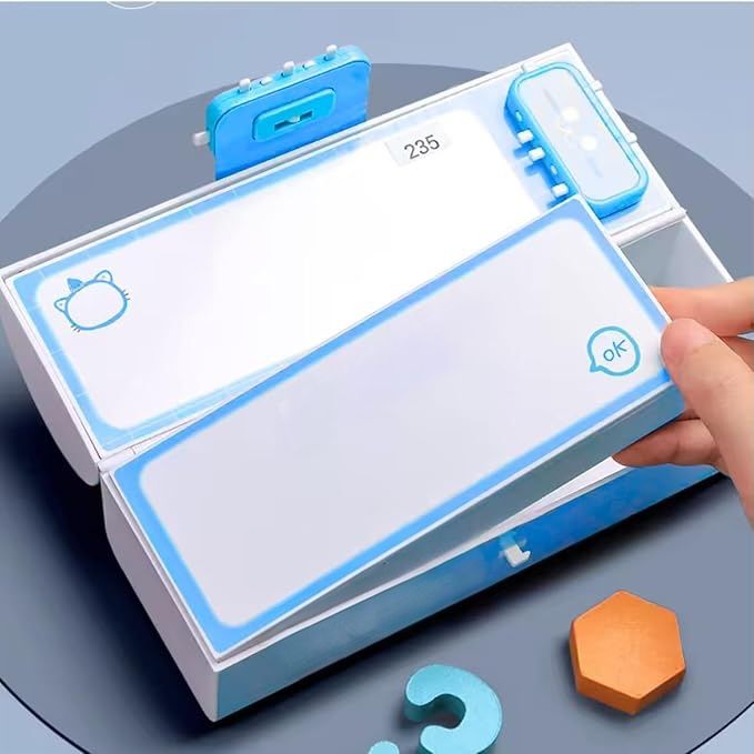 Astronaut Passcode Pencil BoxSpace pencil boxCRAFTY CUDDLEChildren&