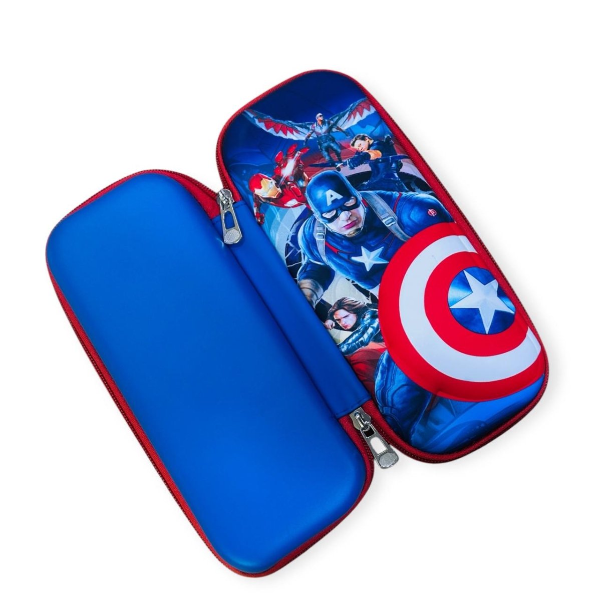 Avengers Mini EVA Pouch – Compact & Durable Superhero Zipper Case for Kids - CRAFTY CUDDLEAvengers Mini EVA Pouch – Compact & Durable Superhero Zipper Case for Kidsproduct_type  for kids