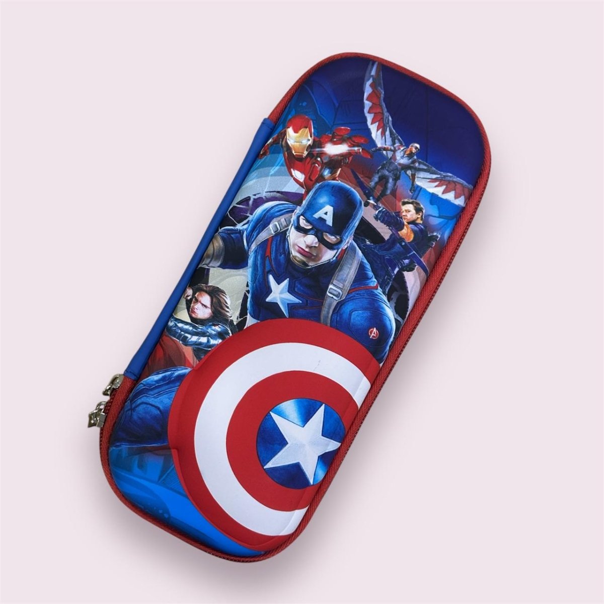 Avengers Mini EVA Pouch – Compact & Durable Superhero Zipper Case for Kids - CRAFTY CUDDLEAvengers Mini EVA Pouch – Compact & Durable Superhero Zipper Case for Kidsproduct_type  for kids