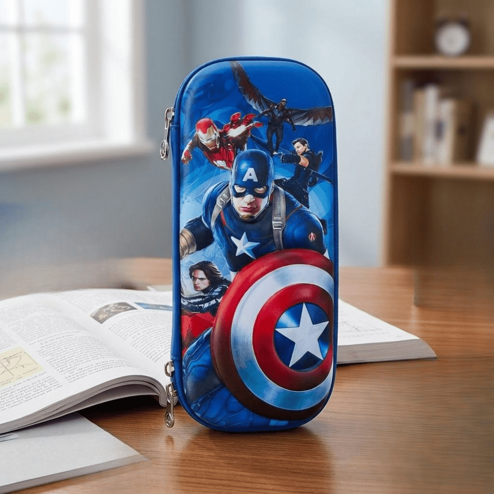 Avengers Mini EVA PouchAvengers Mini EVA PouchCrafty CuddleAvengers Mini EVA PouchAvenger Small EVAAvengers design pouchAvengers pouch