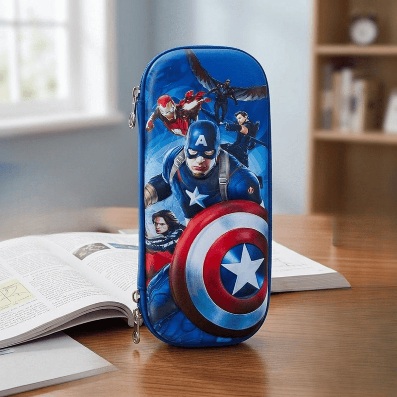 Avengers Mini EVA Pouch
