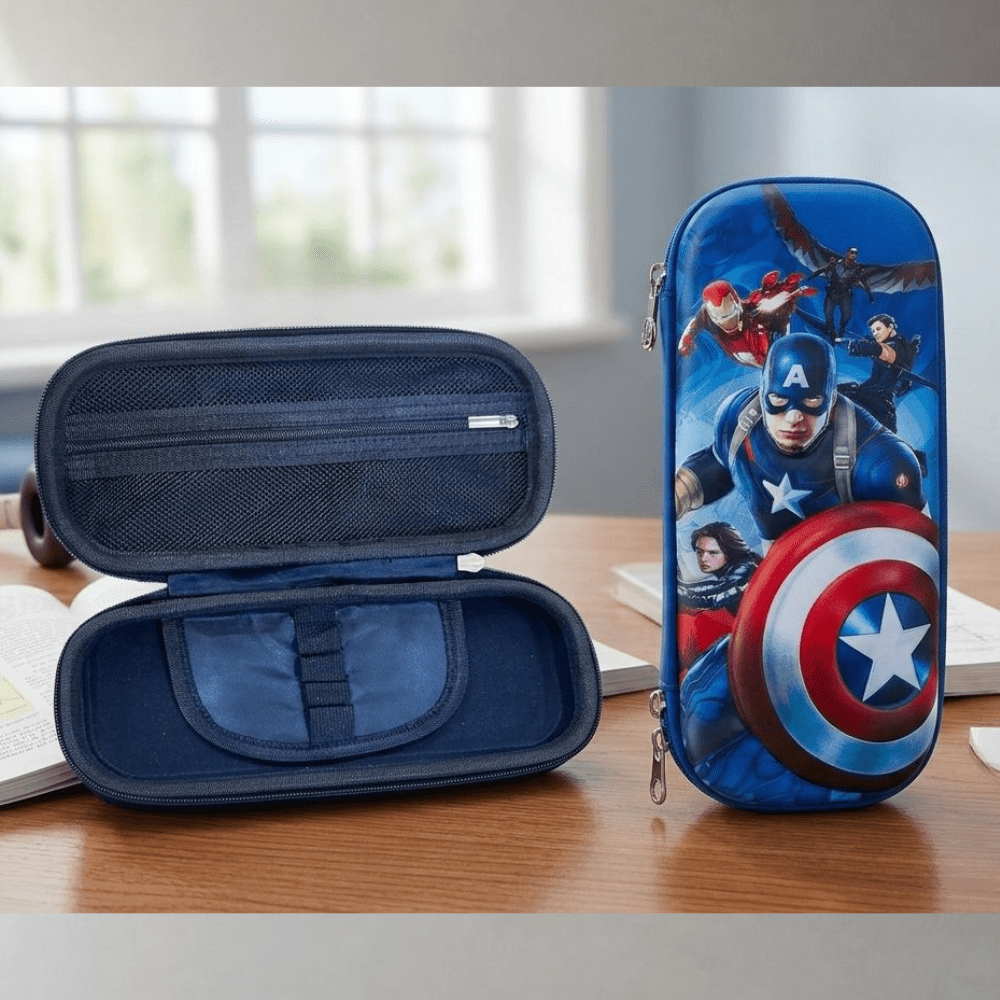 Avengers Mini EVA PouchAvengers Mini EVA PouchCrafty CuddleAvengers Mini EVA PouchAvenger Small EVAAvengers design pouchAvengers pouch
