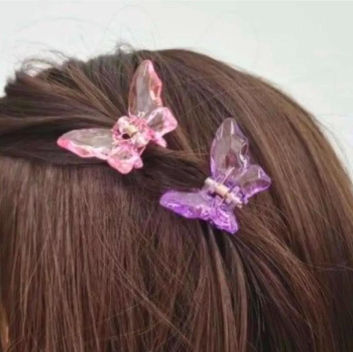 🦋 Butterfly Charm Hair Clutcher Set – 24 Pcs of Colorful Elegance! 🌈✨ - CRAFTY CUDDLE🦋 Butterfly Charm Hair Clutcher Set – 24 Pcs of Colorful Elegance! 🌈✨product_type  for kids