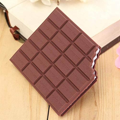 Chocolate Bar Mini Notebook DiaryDiaryCrafty CuddleChocolate bar - shaped diary on a wooden surfaceStationeryAddictstationerylove cutestationery kawaiistationery notebookaddict mininotebook giftideas returngifts kidsstationery aestheticstationery schoolessentials