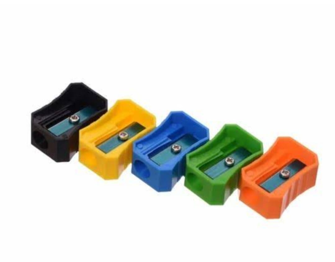 Color Pop Mini Sharpener – Sharp & Stylish! ✏️💖 - CRAFTY CUDDLEColor Pop Mini Sharpener – Sharp & Stylish! ✏️💖product_type  for kids