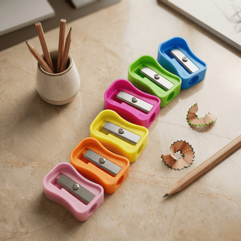 Color Pop Mini Sharpener