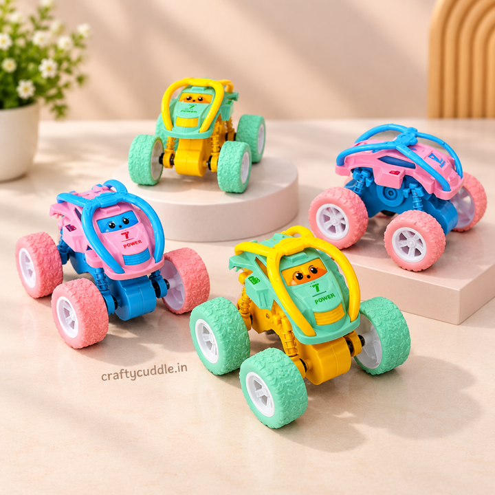 Colorful Kids Toy CarToy CarCrafty CuddleColorful Kids Toy CarPink &amp; BlueKidsToy ToyCar KidsCarToy CarToy KidsGifts ToysForKids KidsPlaytime BirthdayGift ReturnGift ToyCollection
