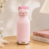 Pretty Pink Cat