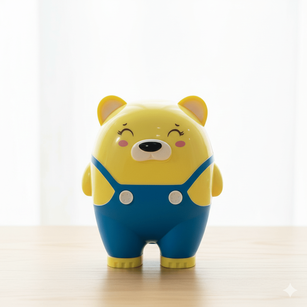 Cute Bear Manual Pencil SharpenerStationery > Erasers &amp; SharpenersCRAFTY CUDDLECute Bear Manual Pencil SharpenerYellowBearStationery CuteStationery KidsStationery PencilSharpener CartoonStationery SchoolSupplies BackToSchool StudyEssentials StationeryAddict ReturnGiftIdeas