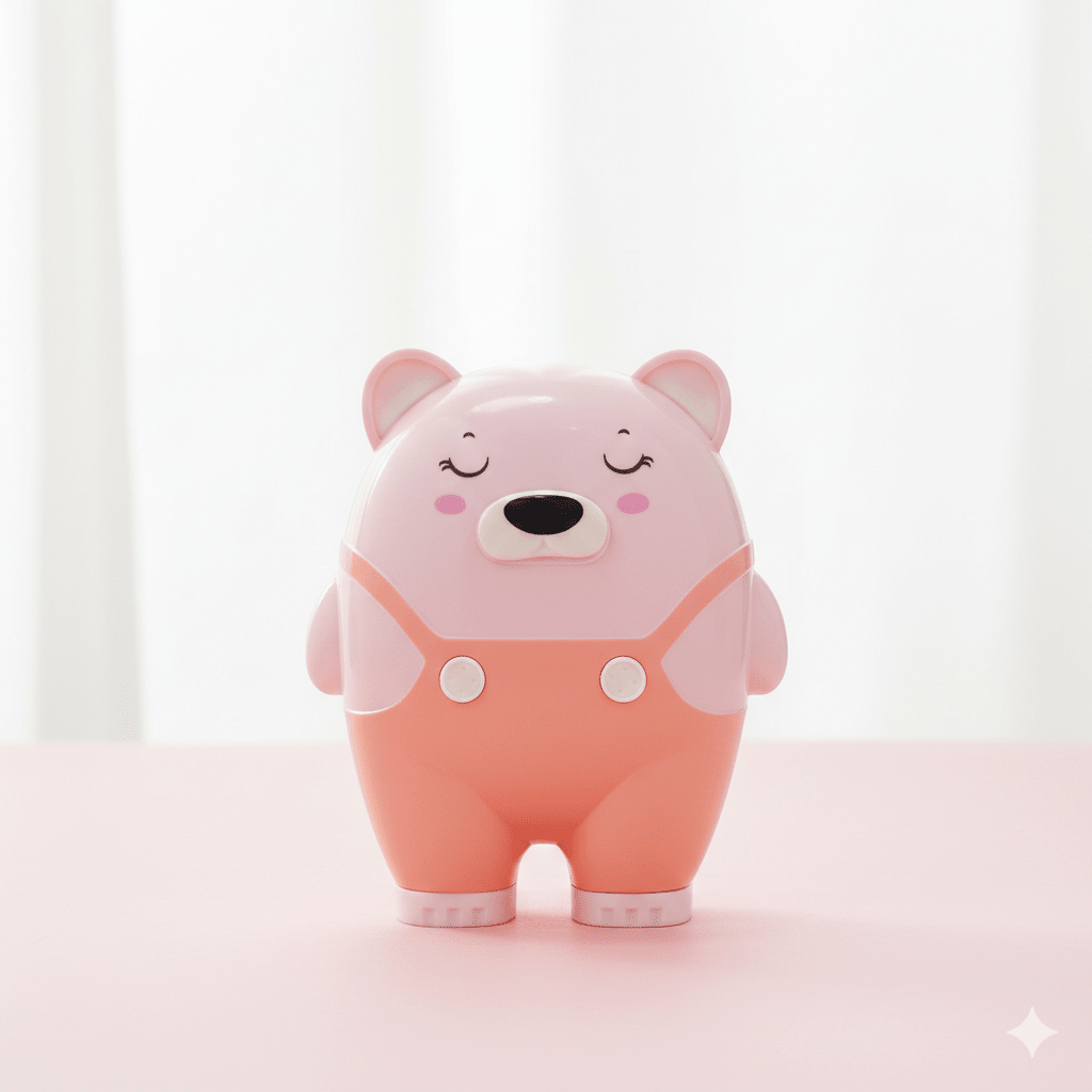 Cute Bear Manual Pencil SharpenerStationery > Erasers &amp; SharpenersCRAFTY CUDDLECute Bear Manual Pencil SharpenerPinkBearStationery CuteStationery KidsStationery PencilSharpener CartoonStationery SchoolSupplies BackToSchool StudyEssentials StationeryAddict ReturnGiftIdeas