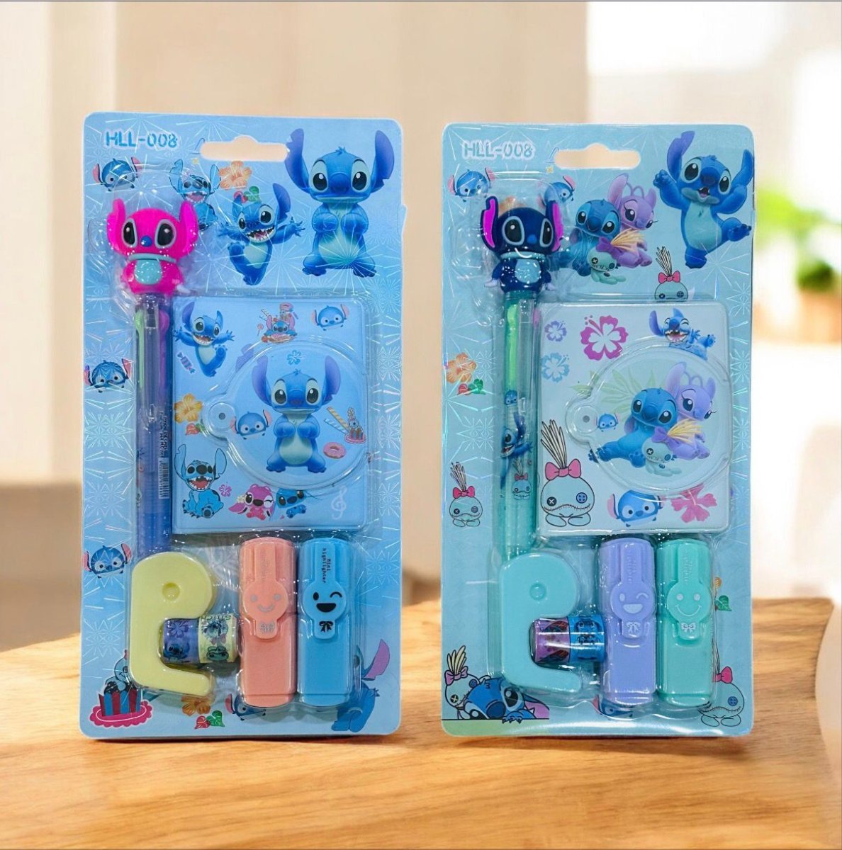 Cute Blue Alien Kids Stationery Gift SetStationery SetsCRAFTY CUDDLETwo packages of stationery items with cartoon characters on a wooden surface.2kidsstationery cutestationery schoolsupplies backtoschool stationerylove cartoonstationery kawaiistationery kidsgifts returngifts studentessentials stationeryshop creativekids schoolessentials giftideasforkids trendingproducts shopnow