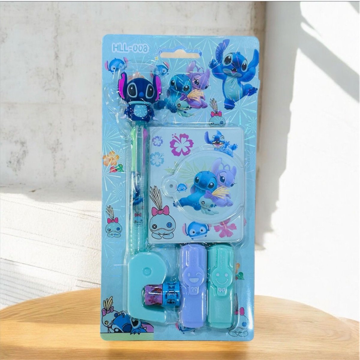 Cute Blue Alien Kids Stationery Gift SetStationery SetsCRAFTY CUDDLECartoon character stationery set in packaging on a wooden surface1kidsstationery cutestationery schoolsupplies backtoschool stationerylove cartoonstationery kawaiistationery kidsgifts returngifts studentessentials stationeryshop creativekids schoolessentials giftideasforkids trendingproducts shopnow