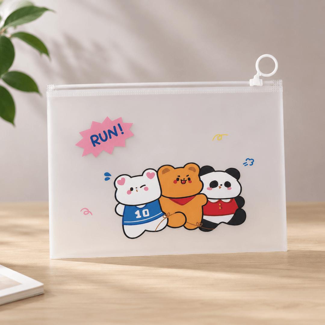 Cute Mini Cartoon Zipper PouchPencil PouchCrafty CuddleCute Mini Cartoon Zipper Pouch1MiniPouch CuteStationery CartoonPouch KidsPouch CoinPouch StationeryLovers CuteAccessories KidsStationery SmallOrganizer KawaiiStationery