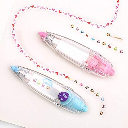 Decorative Correction Tape ✨🎨CRAFTY CUDDLEDecorative Correction Tape ✨🎨1