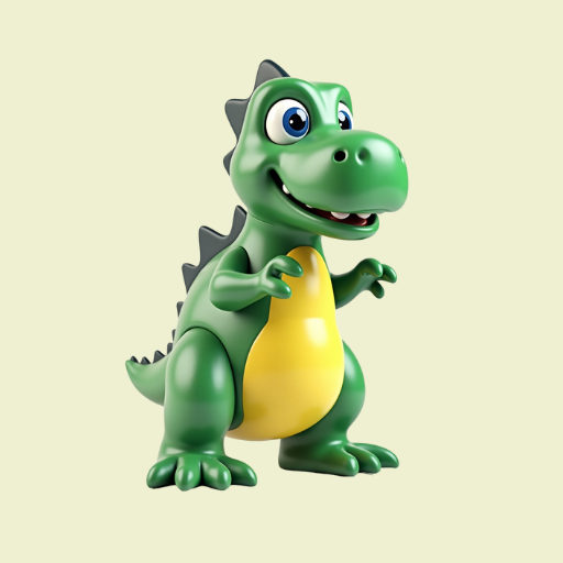 Dinosaur - CRAFTY CUDDLE