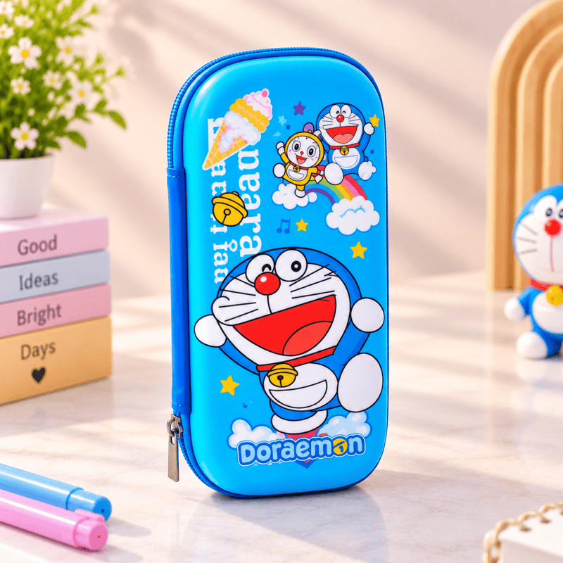 Doraemon EVA Pencil Pouch for Kids