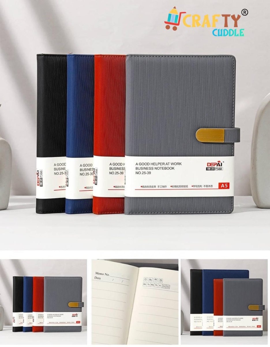 📖 Elite A5 Business Diary – Plan, Write &amp; Succeed! 🖋️💼CRAFTY CUDDLE📖 Elite A5 Business Diary – Plan, Write &amp; Succeed! 🖋️💼Diaries 25 - 39