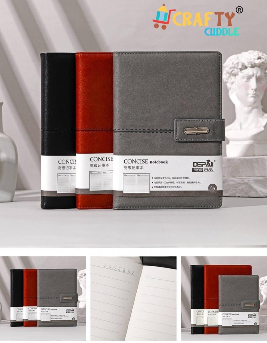 ✨ Executive Luxe A5 Diary – Elevate Your Planning! 🖋️📖CRAFTY CUDDLE✨ Executive Luxe A5 Diary – Elevate Your Planning! 🖋️📖Diaries 25 - 58