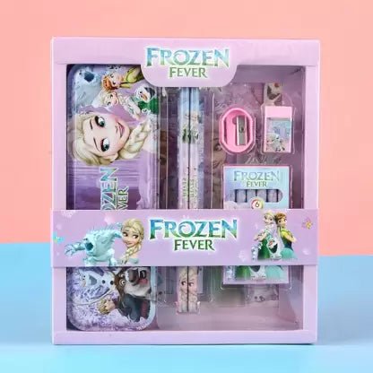Frozen Wonderland Stationery Set ❄️👑 - CRAFTY CUDDLEFrozen Wonderland Stationery Set ❄️👑product_type  for kids