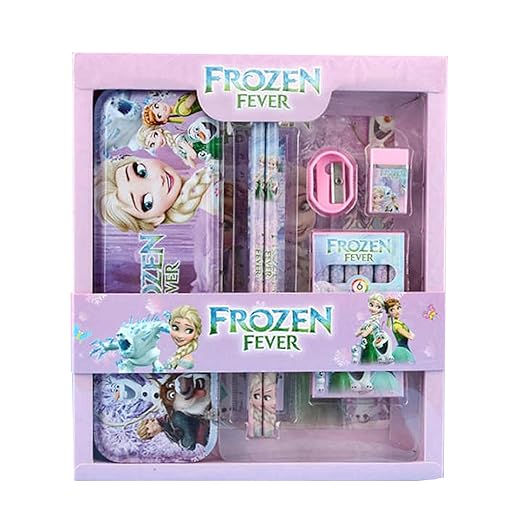 Frozen Wonderland Stationery Set ❄️👑 - CRAFTY CUDDLEFrozen Wonderland Stationery Set ❄️👑product_type  for kids