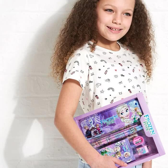 Frozen Wonderland Stationery Set ❄️👑 - CRAFTY CUDDLEFrozen Wonderland Stationery Set ❄️👑product_type  for kids