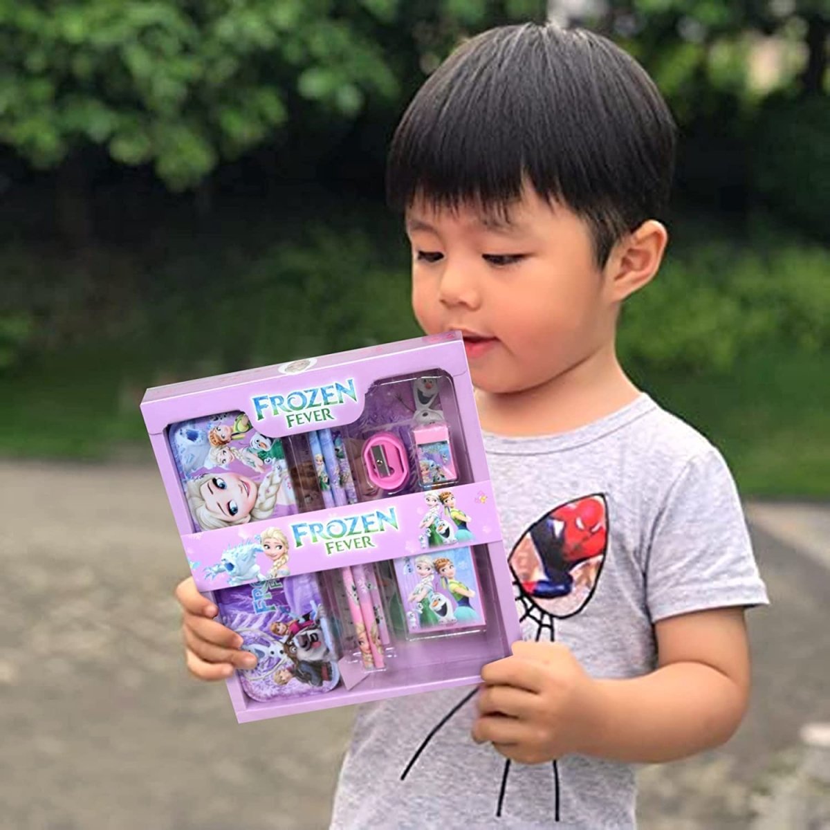 Frozen Wonderland Stationery Set ❄️👑 - CRAFTY CUDDLEFrozen Wonderland Stationery Set ❄️👑product_type  for kids