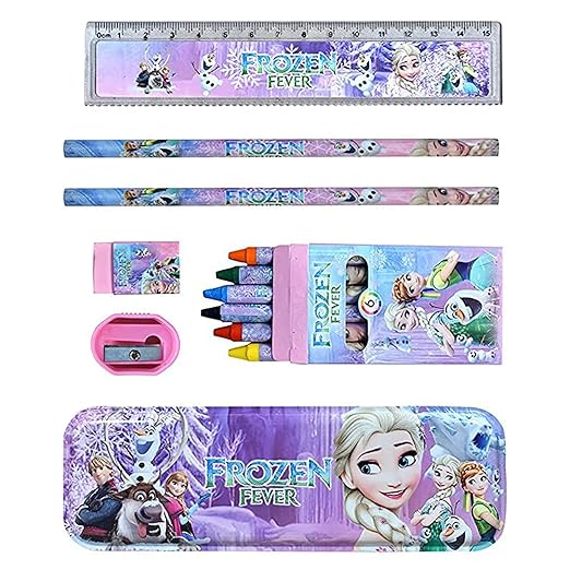 Frozen Wonderland Stationery Set ❄️👑 - CRAFTY CUDDLEFrozen Wonderland Stationery Set ❄️👑product_type  for kids